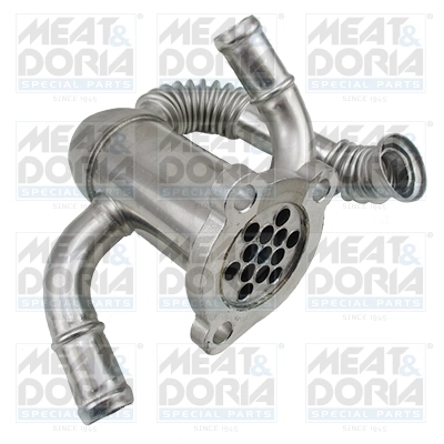 Cooler, exhaust gas recirculation